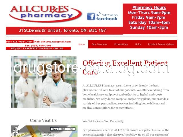 allcures.ca