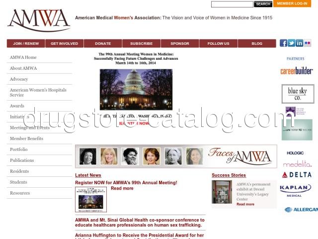 amwa-doc.org