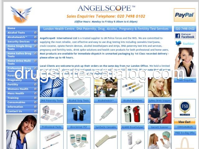 angelscope.co.uk