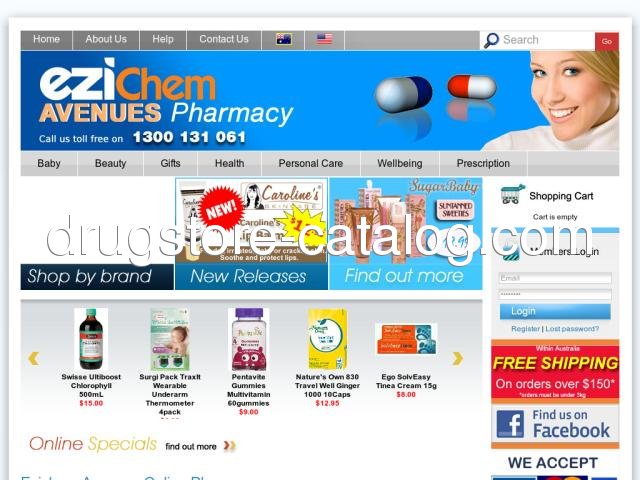 avenuespharmacy.com.au