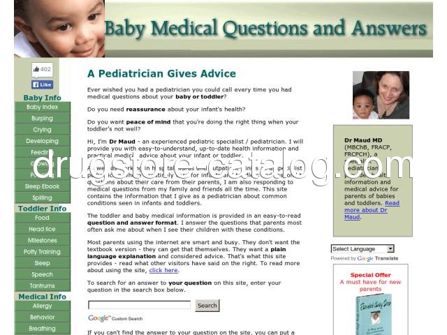 baby-medical-questions-and-answers.com