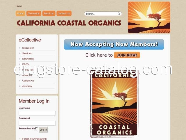 californiacoastalorganics.org