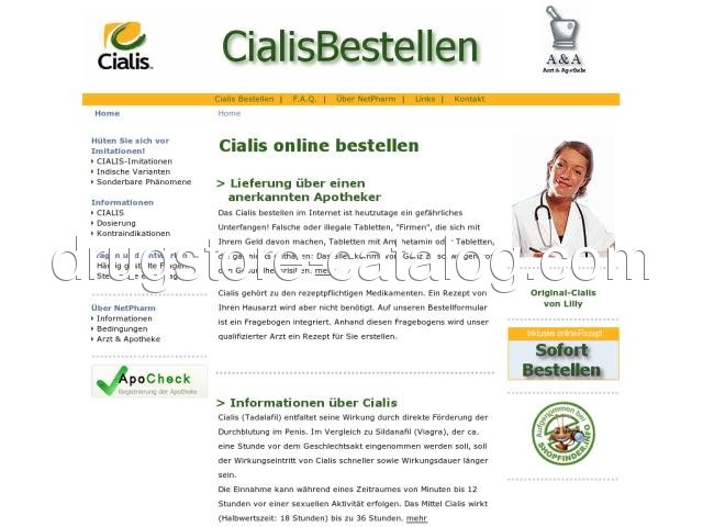 cialisbestellen.de