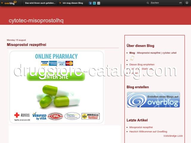 cytotec-misoprostolhq.over-blog.de