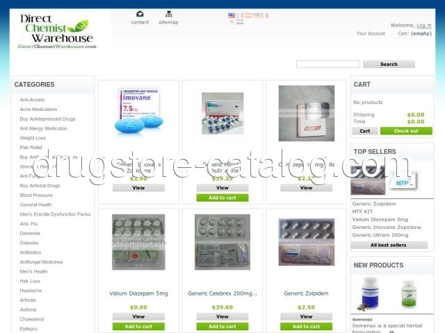 directchemistwarehouse.com