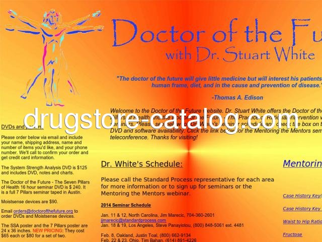 doctorofthefuture.org