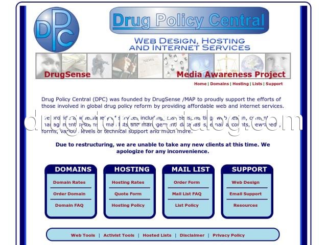 drugpolicycentral.com