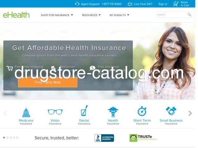 ehealthinsurance.com