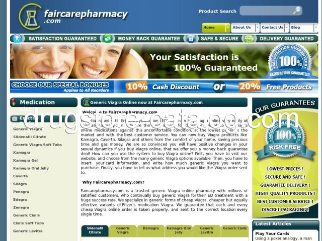 faircarepharmacy.com