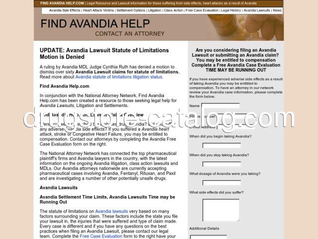 findavandiahelp.com