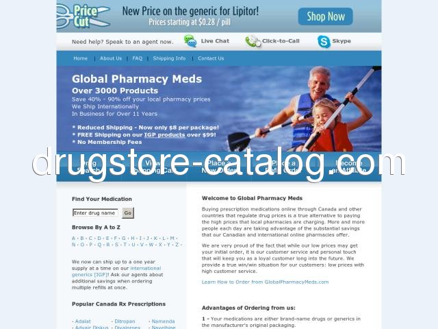 globalpharmacymeds.com