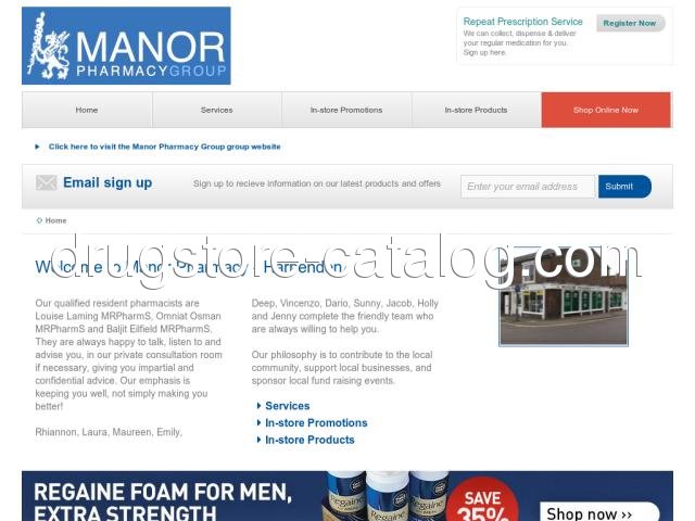 harpenden.manorpharmacygroup.co.uk