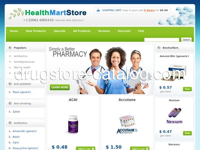 healthmartstore.com