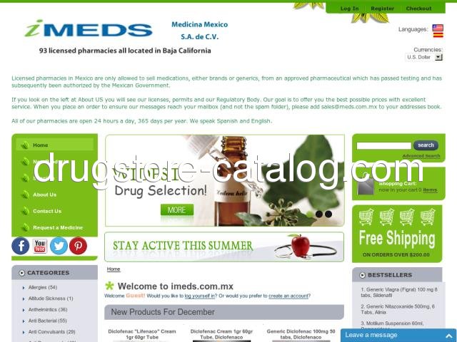 imeds.com.mx