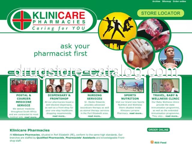 klinicare.co.za