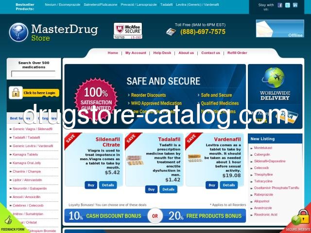 masterdrugstore.com