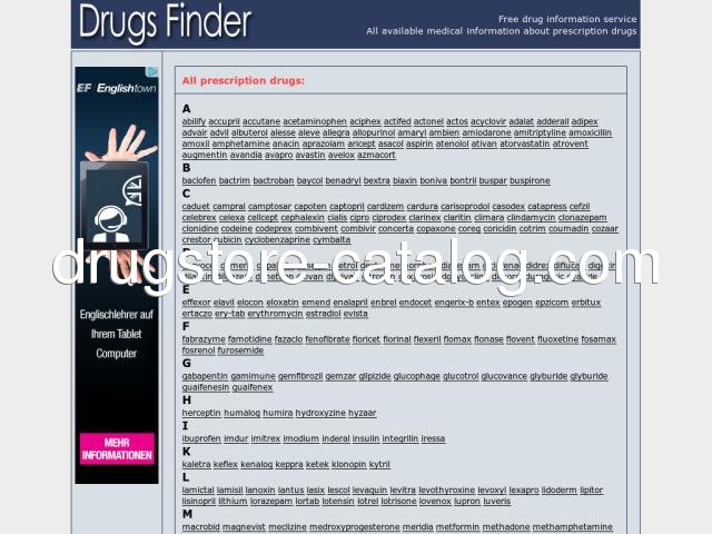 medcatalogue.com