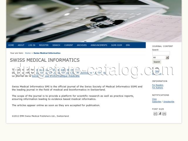 medical-informatics.ch