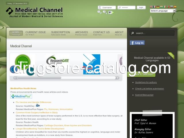 medicalchannel.pk