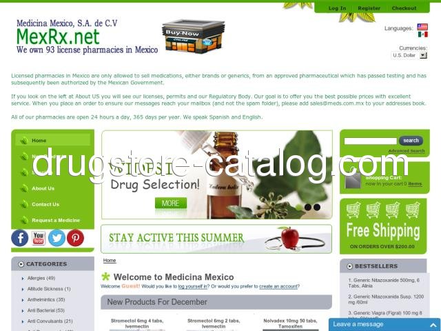 mexrx.net