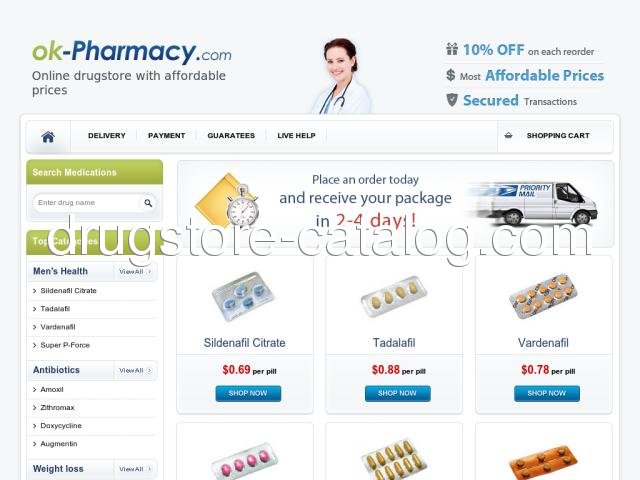 ok-pharmacy.com