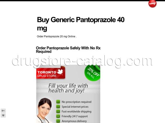 pantoprazole-order-safely.soup.io