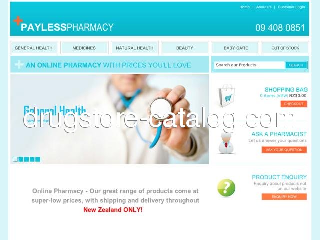 paylesspharmacy.co.nz