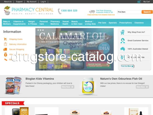 pharmacycentral.com.au