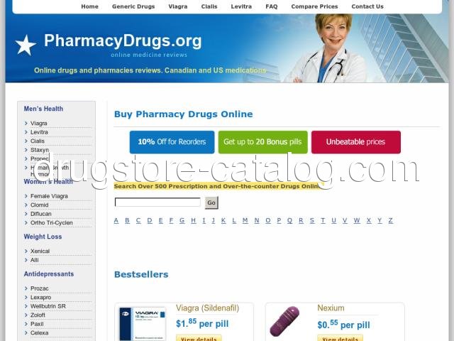 pharmacydrugs.org