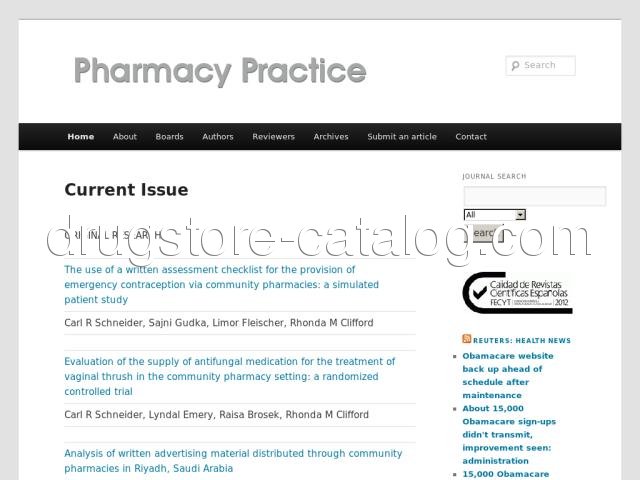 pharmacypractice.org