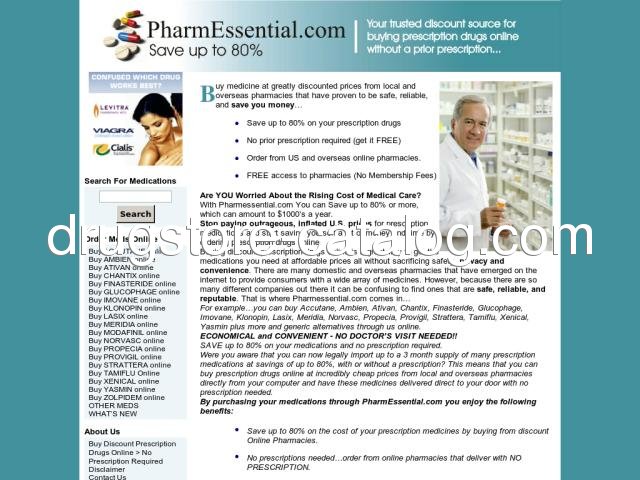 pharmessential.com