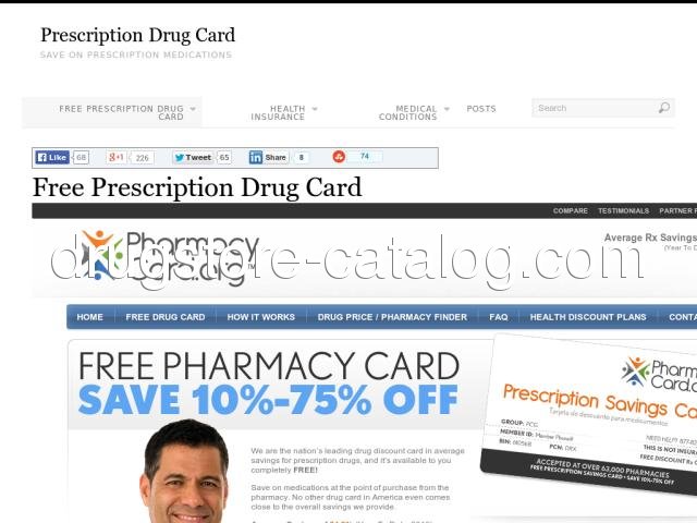 prescriptiondrugcard.org