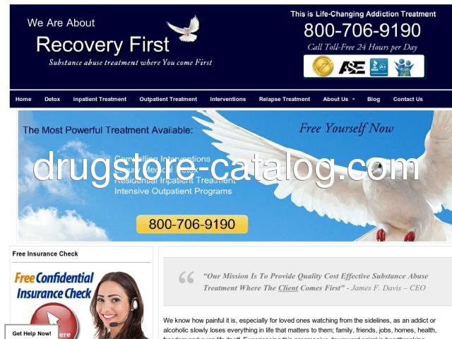 recoveryfirst.org