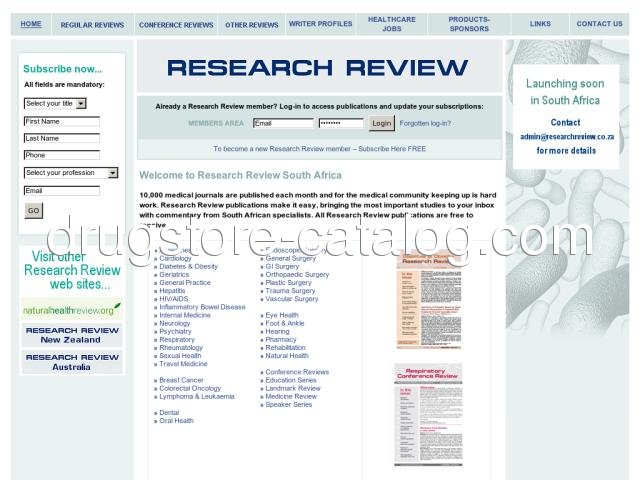 researchreview.co.za