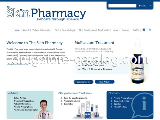 theskinpharmacy.co.uk