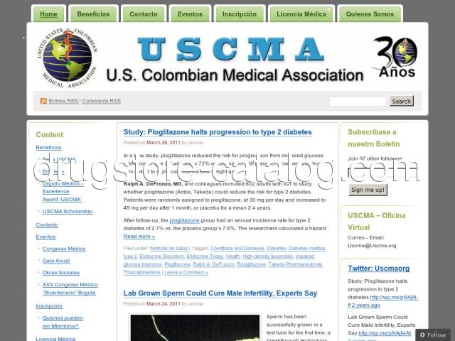 uscma.org