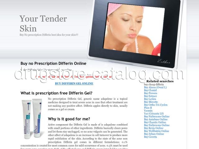 yourtenderskin.com